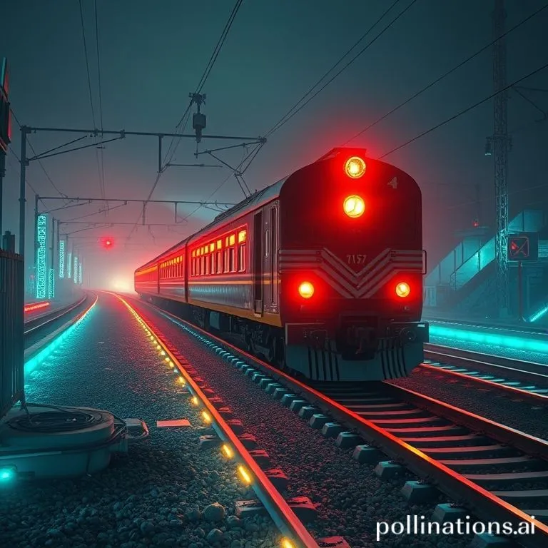 Rüyada Tren Yolculuğu Yapmak: Hayatın Akışı