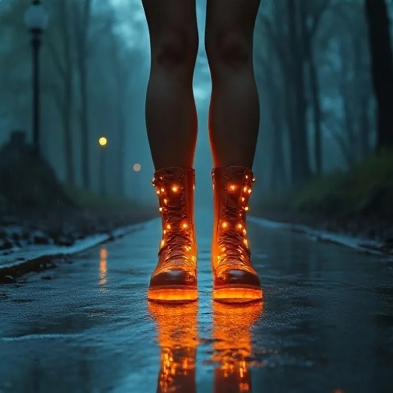 Rüyada Çizme Giymek: Hazırlık ve Güç